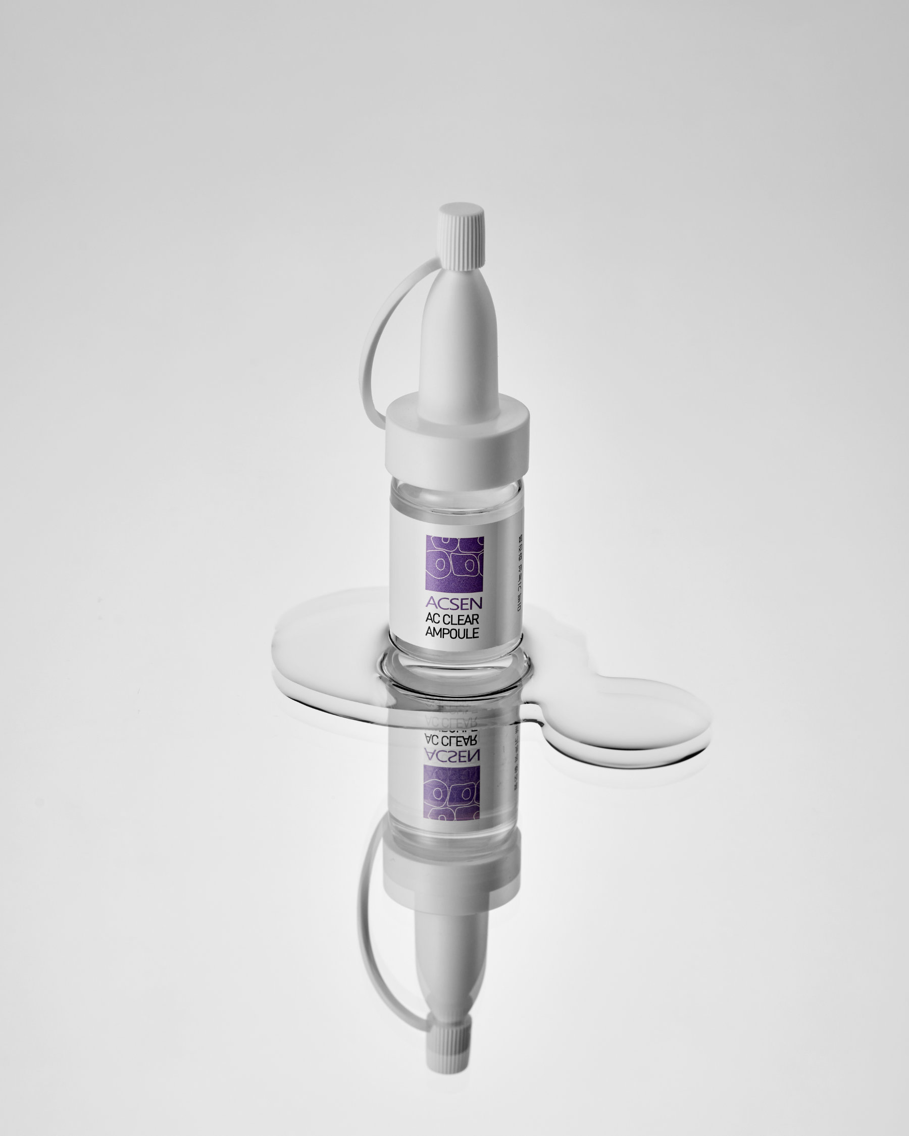 ACSEN AC CLEAR AMPOULE | TROIAREUKE